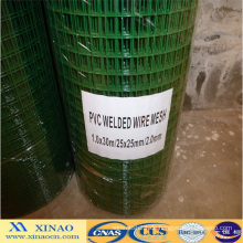 PVC beschichtetes geschweißtes Drahtgeflecht (XA-401)